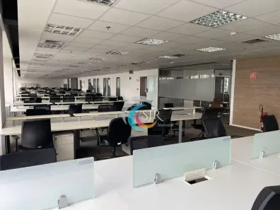 Sala Comercial para alugar, 888m² no Jardim Paulistano, São Paulo