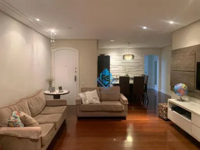 Apartamento com 3 Quartos à venda, 140m² no Centro, São Bernardo do Campo