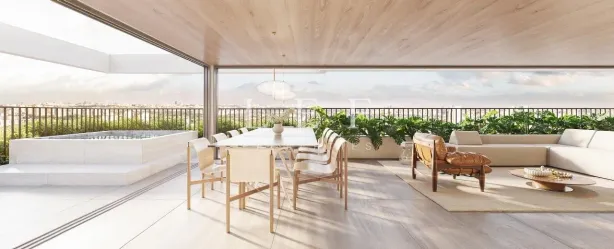 Apartamento com 3 Quartos à venda, 167m² no Sumarezinho, São Paulo