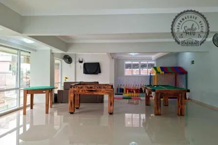 Apartamento com 2 Quartos à venda, 84m² no Aviação, Praia Grande