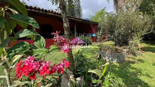 Fazenda/Sítio com 2 Quartos à venda, 90m² no Enseada, São Sebastião