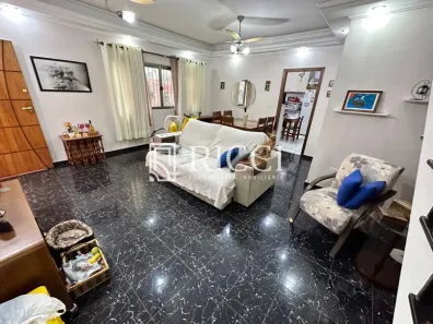 Sobrado com 3 Quartos à venda, 145m² no Estuário, Santos
