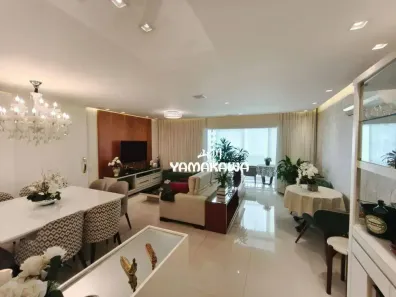 Apartamento com 3 Quartos à venda, 130m² no Vila Gomes Cardim, São Paulo