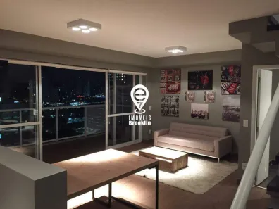 Apartamento com 1 Quarto à venda, 89m² no Vila Gertrudes, São Paulo