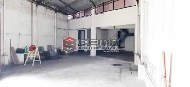 Galpão/Depósito/Armazém à venda, 220m² no Centro, Rio de Janeiro