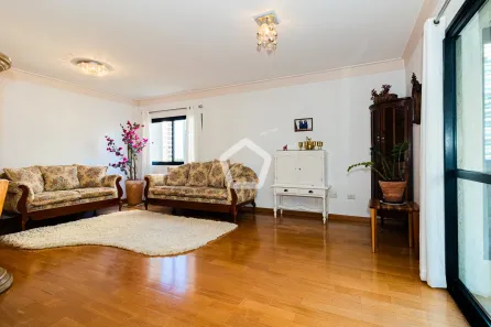 Apartamento com 4 Quartos à venda, 179m² no Santana, São Paulo