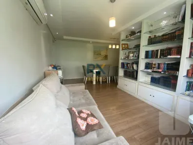 Apartamento com 3 Quartos à venda, 108m² no Jardim Paulista, São Paulo