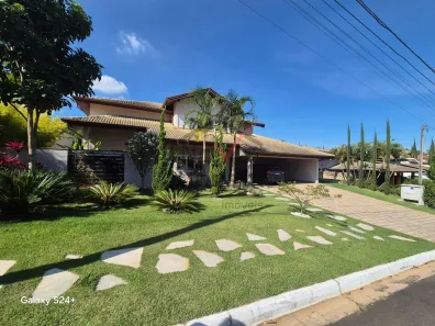 Casa de Condomínio com 5 Quartos à venda, 440m² no Pinheiro, Valinhos