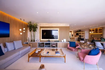 Apartamento com 3 Quartos à venda, 265m² no Setor Marista, Goiânia