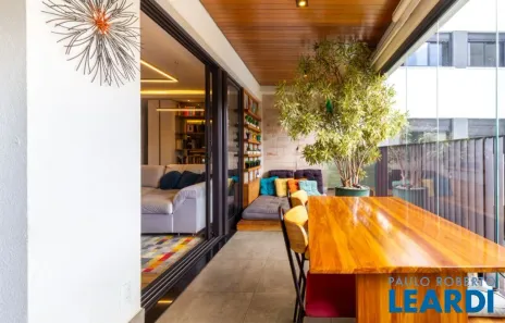 Apartamento com 2 Quartos à venda, 116m² no Perdizes, São Paulo