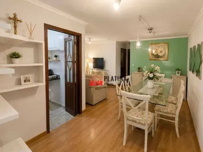 Apartamento com 2 Quartos à venda, 62m² no Vila Santa Teresa (Zona Sul), São Paulo