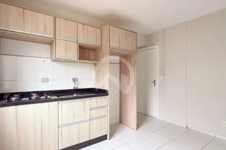 Apartamento com 1 Quarto à venda, 28m² no Água Verde, Curitiba