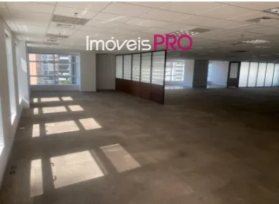 Sala Comercial para alugar, 311m² no Vila Nova Conceição, São Paulo