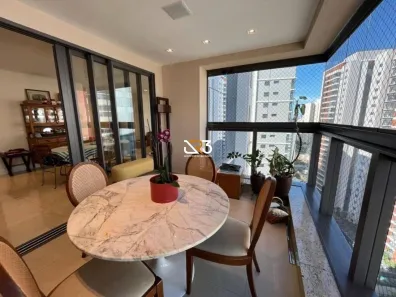 Apartamento com 3 Quartos para alugar, 216m² no Gleba Fazenda Palhano, Londrina