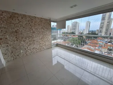 Apartamento com 2 Quartos para alugar, 71m² no Campo Belo, São Paulo