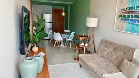 Apartamento com 1 Quarto à venda, 49m² no Barra, Salvador
