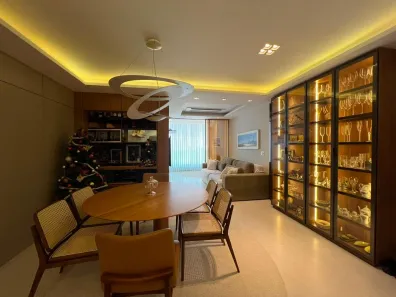 Apartamento com 3 Quartos para alugar, 120m² no Itapuã, Vila Velha