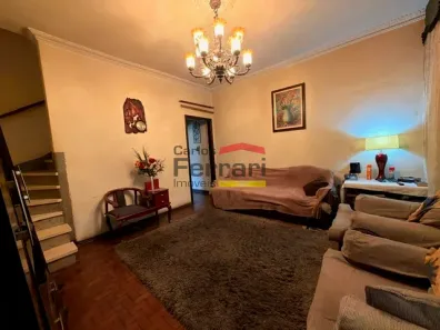 Sobrado com 5 Quartos à venda, 134m² no Vila Guilherme, São Paulo