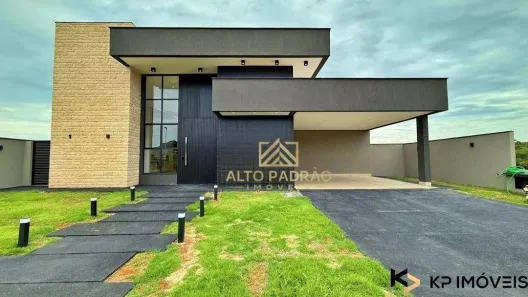 Casa de Condomínio com 4 Quartos à venda, 340m² no Parque Cidade, Goiânia