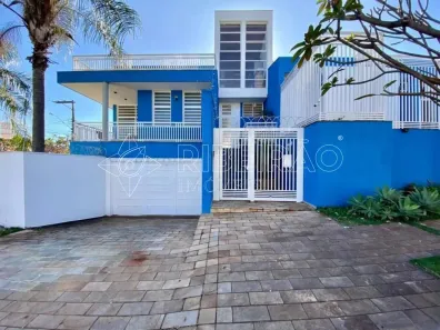 Casa com 4 Quartos para alugar, 390m² no Alto da Boa Vista, Ribeirão Preto