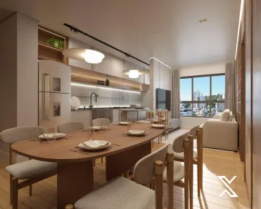 Apartamento com 2 Quartos à venda, 70m² no Vila Nova, Blumenau