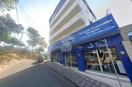 Sala Comercial para alugar, 200m² no Eldorado, Contagem