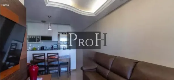 Apartamento com 2 Quartos à venda, 60m² no Santa Terezinha, São Bernardo do Campo