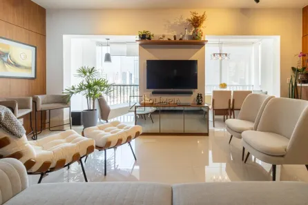 Apartamento com 2 Quartos à venda, 105m² no Cidade Monções, São Paulo