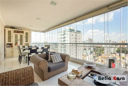 Cobertura com 4 Quartos à venda, 265m² no Mooca, São Paulo