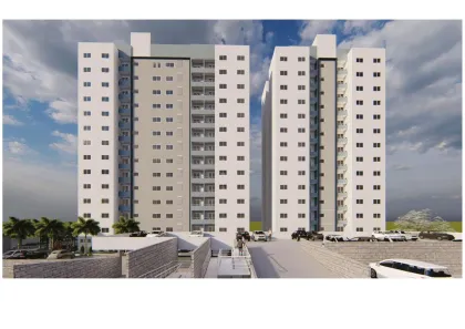 Apartamento com 2 Quartos à venda, 54m² no Jardim Novo Ângulo, Hortolândia