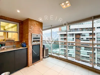 Apartamento com 2 Quartos para alugar, 100m² no Barra da Tijuca, Rio de Janeiro