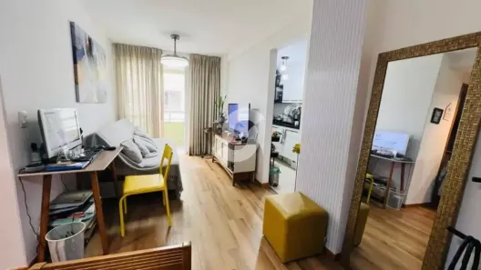 Apartamento com 2 Quartos à venda, 55m² no Badu, Niterói