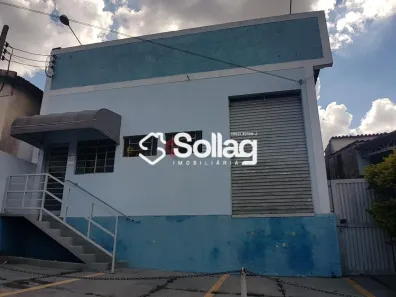 Galpão/Depósito/Armazém à venda, 268m² no Santa Claudina, Vinhedo