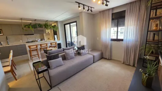 Apartamento com 3 Quartos à venda, 77m² no Vila João Jorge, Campinas