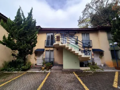 Casa de Condomínio com 2 Quartos à venda, 51m² no Jardim Torino, Cotia