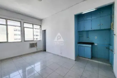 Apartamento com 1 Quarto à venda, 21m² no Centro, Rio de Janeiro