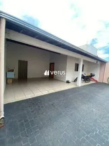 Casa com 3 Quartos à venda, 163m² no Tibery, Uberlândia
