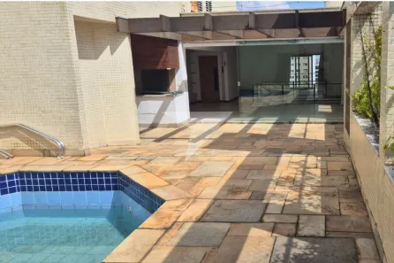 Cobertura com 3 Quartos à venda, 450m² no Planalto Paulista, São Paulo