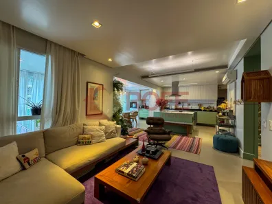 Apartamento com 2 Quartos à venda, 134m² no Cidade Monções, São Paulo