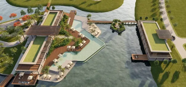 Lote/Terreno à venda, 311m² no Santorini, Xangri-lá