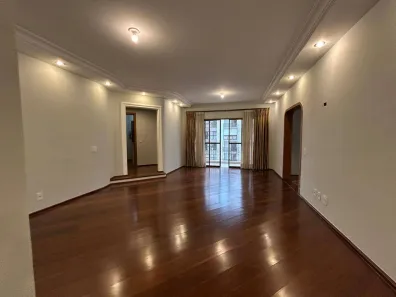 Apartamento com 3 Quartos para venda ou aluguel, 160m² no Indianópolis, São Paulo