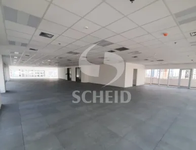 Imóvel Comercial para alugar, 192m² no Vila Gertrudes, São Paulo