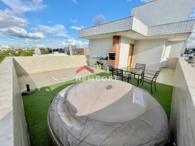 Cobertura com 4 Quartos à venda, 190m² no São Luiz, Belo Horizonte