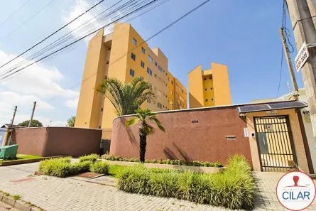 Apartamento com 2 Quartos para alugar, 43m² no Água Verde, Curitiba