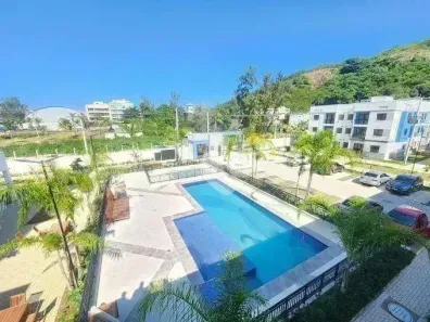 Apartamento com 2 Quartos à venda, 48m² no Recreio dos Bandeirantes, Rio de Janeiro