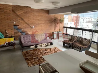 Cobertura com 3 Quartos à venda, 210m² no Vila Olímpia, São Paulo
