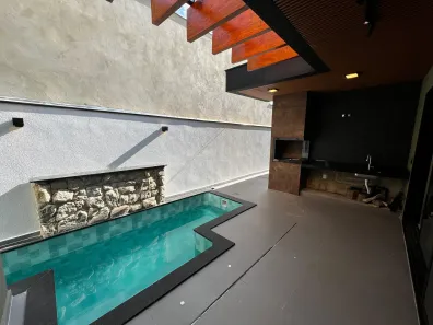 Casa de Condomínio com 3 Quartos à venda, 145m² no Jardim Reserva Ipanema, Sorocaba