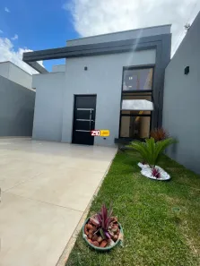 Casa com 3 Quartos à venda, 84m² no Jardim Belo Horizonte, Indaiatuba