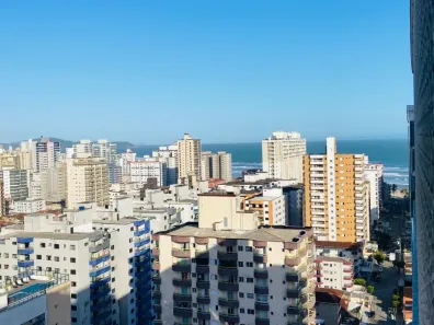 Apartamento com 3 Quartos à venda, 107m² no Ocian, Praia Grande