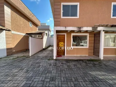 Casa com 2 Quartos para alugar, 60m² no Jardim Atlântico Oeste (Itaipuaçu), Maricá